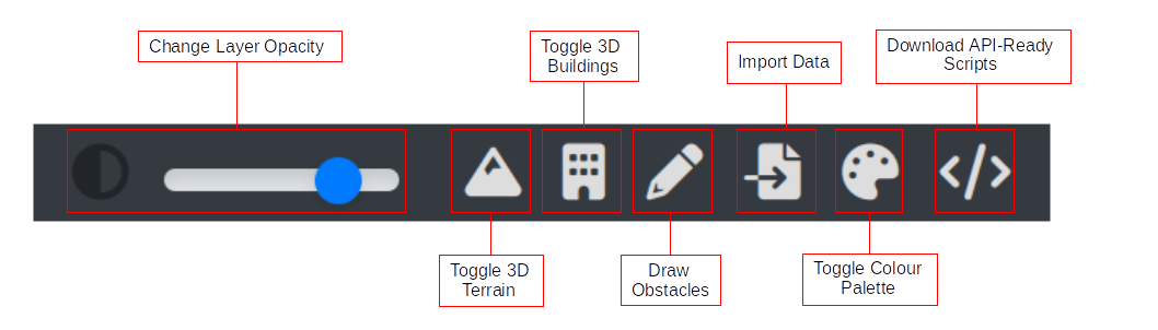 Map Management Tool Overview