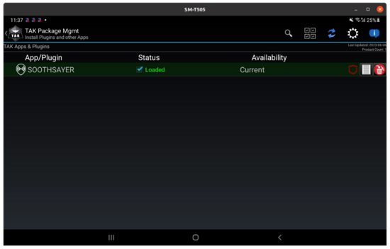 Installing the plugin